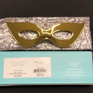 Kate Spade bottle opener